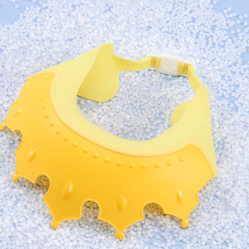 Hair Care For Baby - Safe Plastic Children Ear&Eye Protection Solid