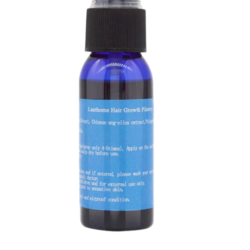 Hair Care Nature - Hair Growth Oil Natural Ingredients Strengthening