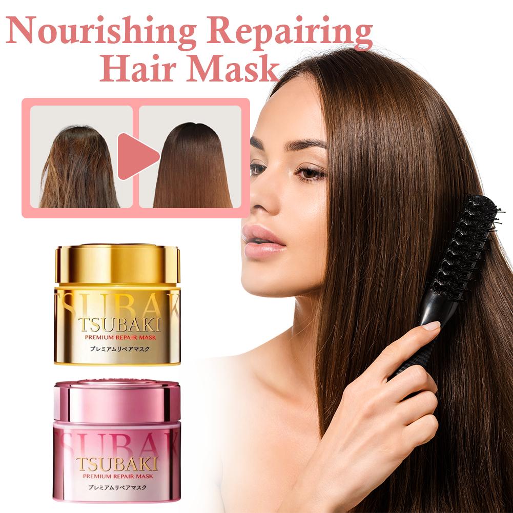 Hair Care Tsubaki - Premium Hair Repair Mask 180g TSUBAKI