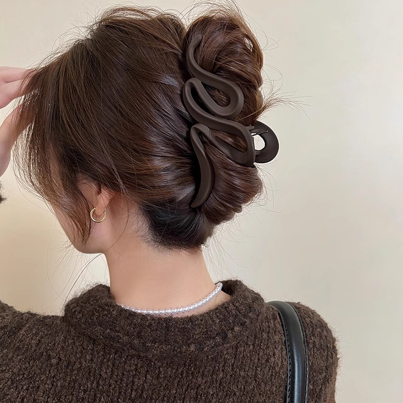 Hair Clip Claw Large - 13cm Acrylic Hair Clips For Women