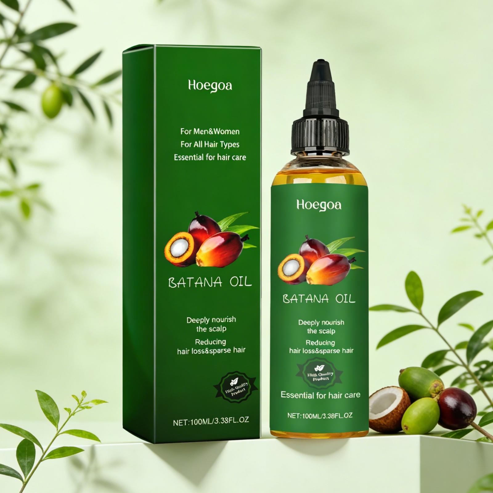 Hoegoa Batana Hair Oil Anti Ha - Hair Care Nature ulasan dan harga