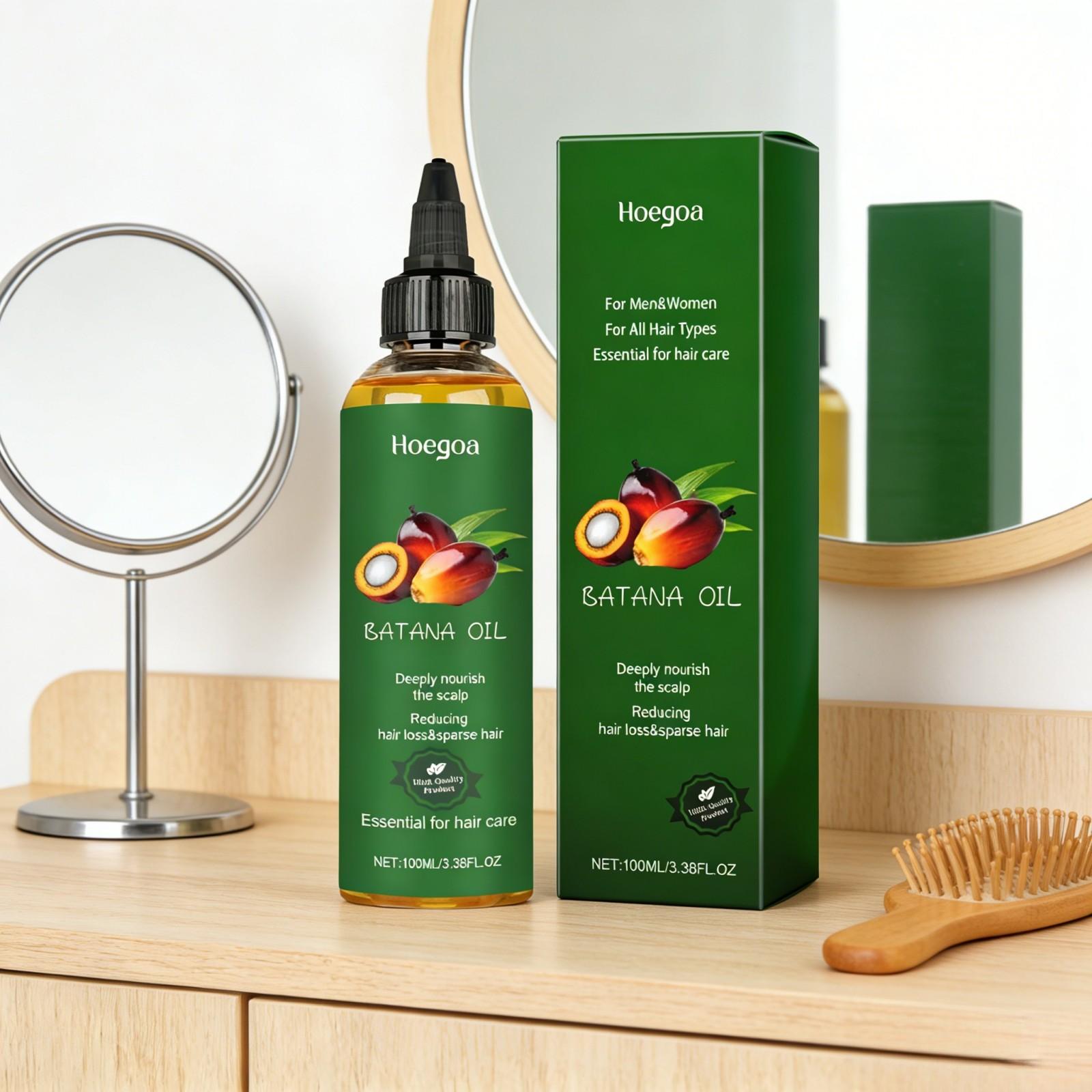 Hoegoa Batana Hair Oil Anti Ha - Hair Care Nature ulasan dan harga
