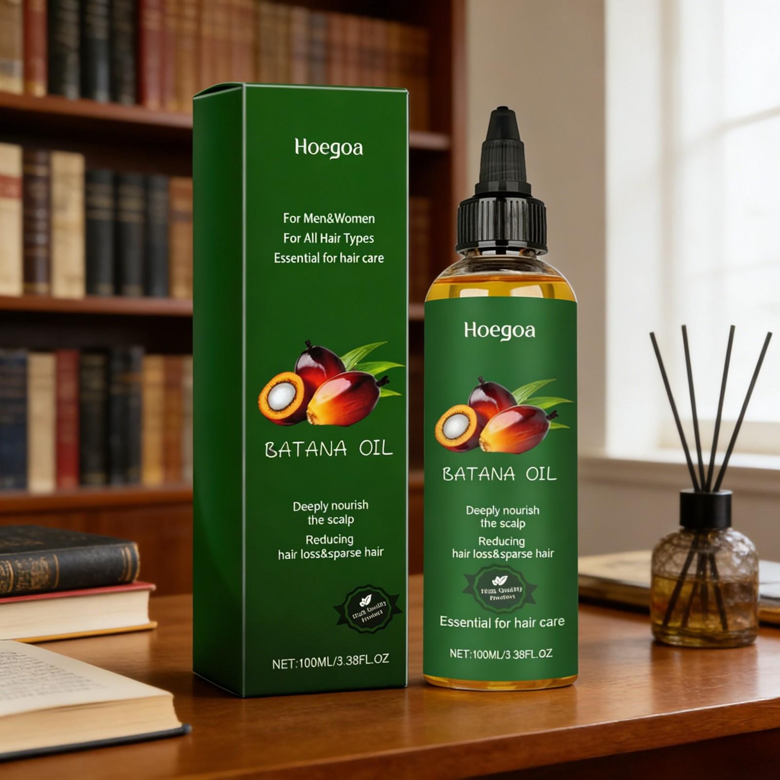 Hoegoa Batana Hair Oil Anti Ha - Hair Care Nature ulasan dan harga