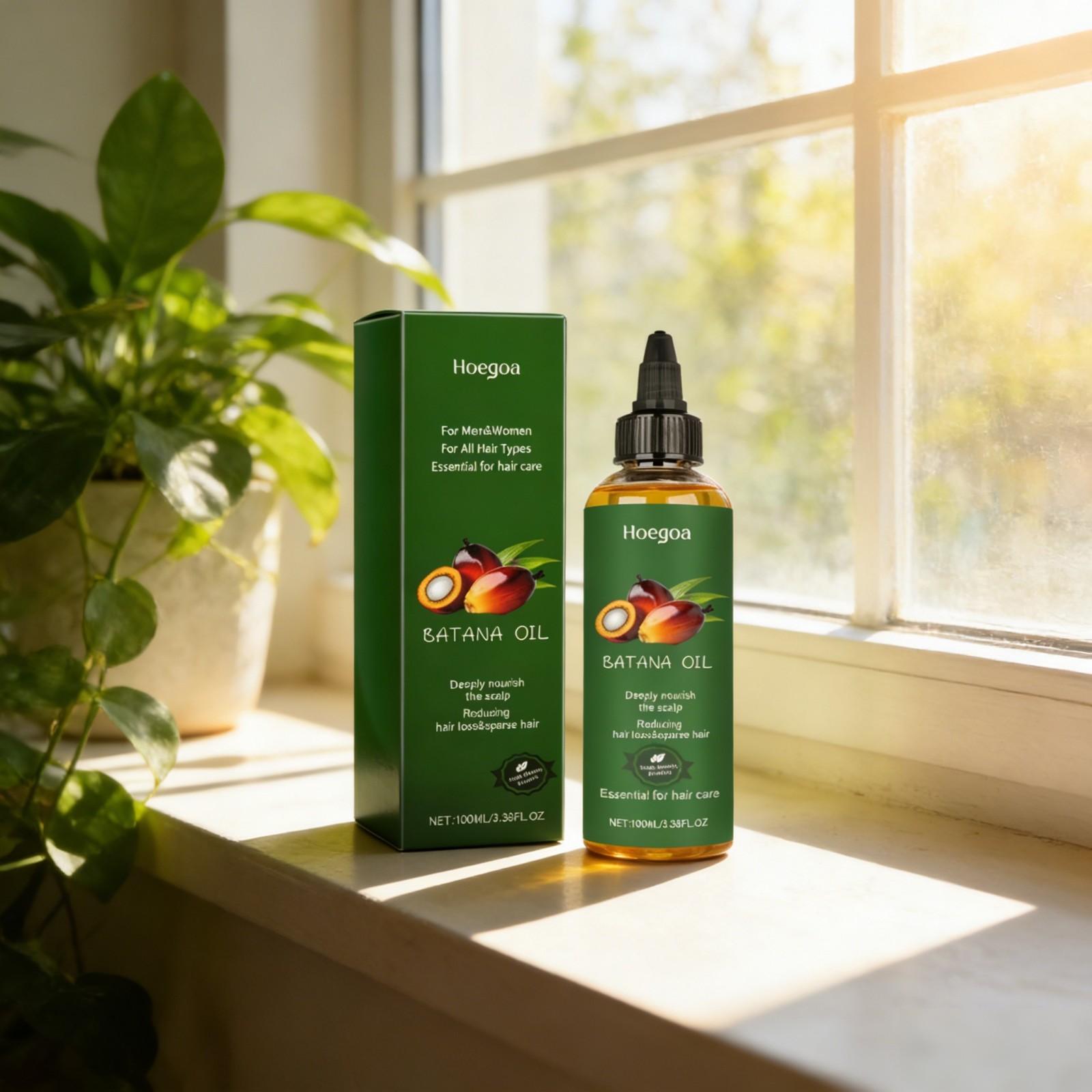 Hoegoa Batana Hair Oil Anti Ha - Hair Care Nature ulasan dan harga