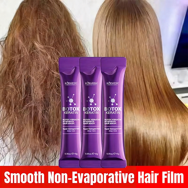 Magical Keratin Hair Mask 5Sec - Deep Conditioner Mask ulasan dan harga