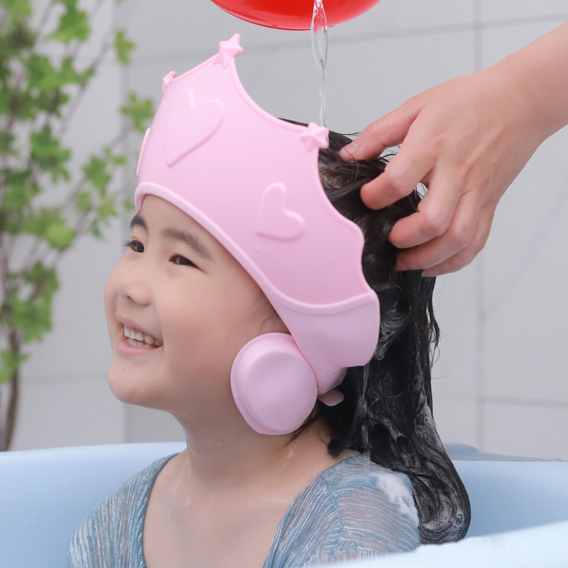For Kids Ear Protection Safe C - Hair Care For Baby ulasan dan harga