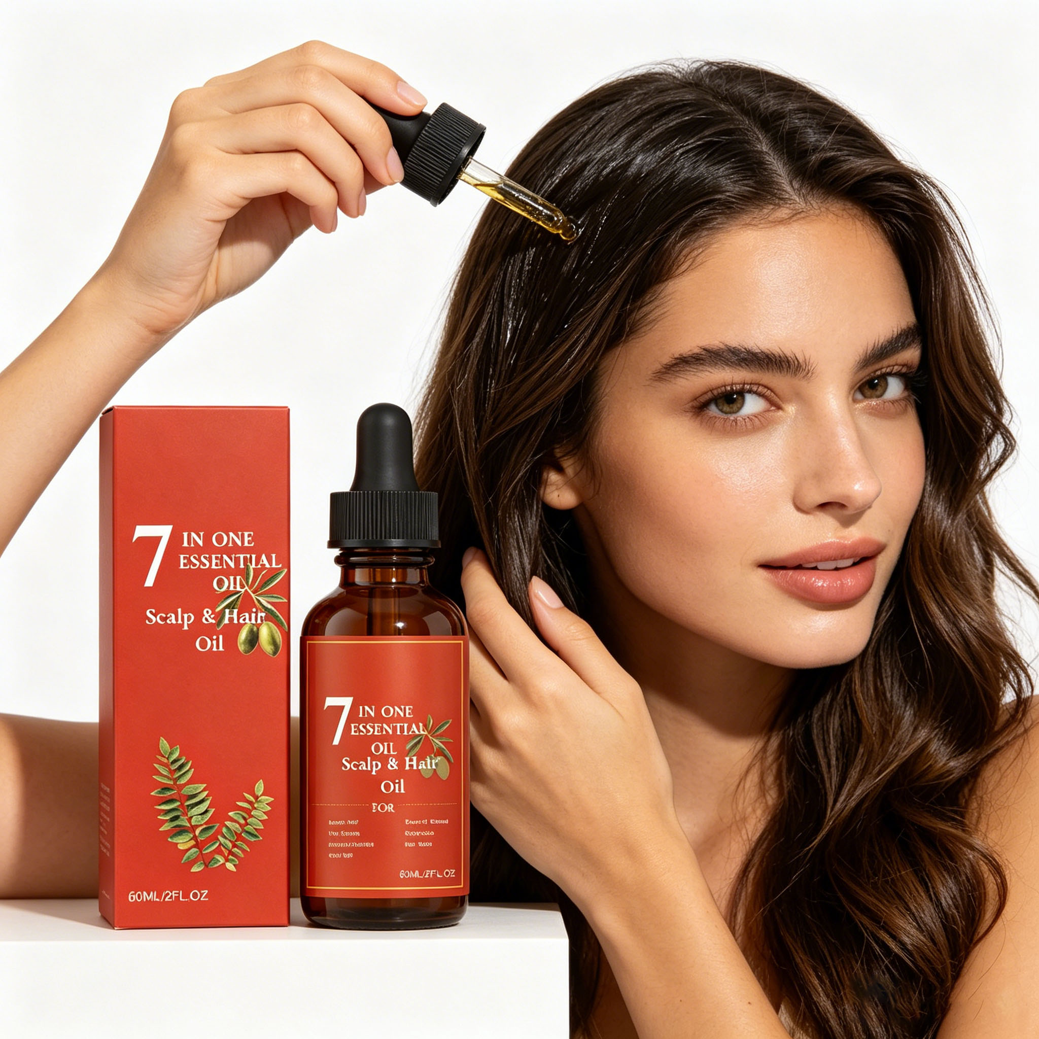 Hair Care Essential Oil Improv - Hair Care Nature ulasan dan harga
