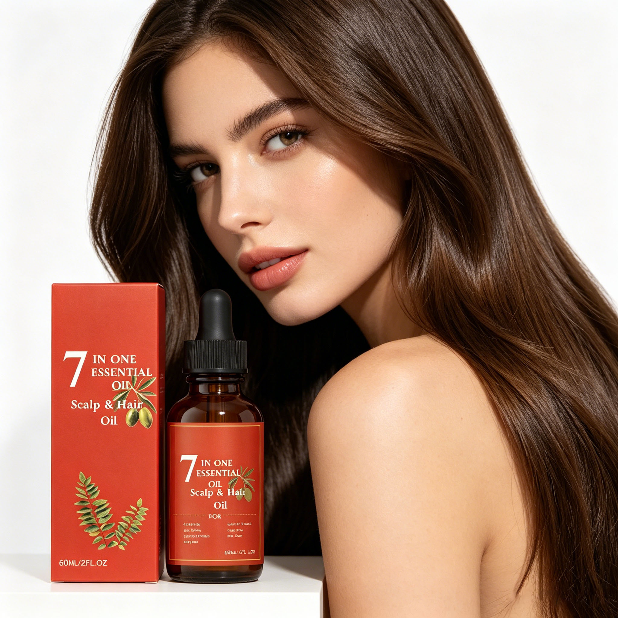 Hair Care Essential Oil Improv - Hair Care Nature ulasan dan harga