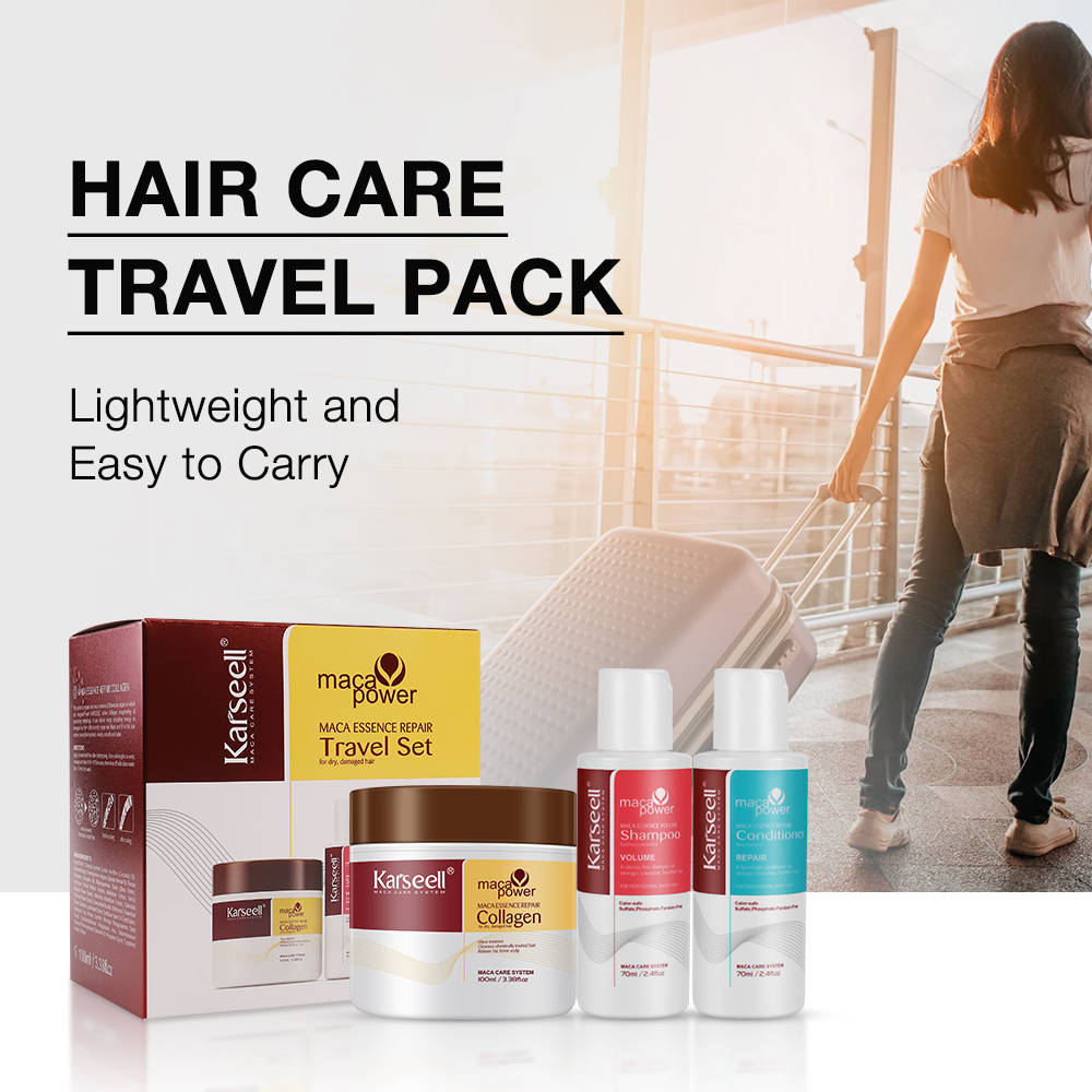 Karseell Collagen Hair Treatme - Deep Conditioner Mask ulasan dan harga