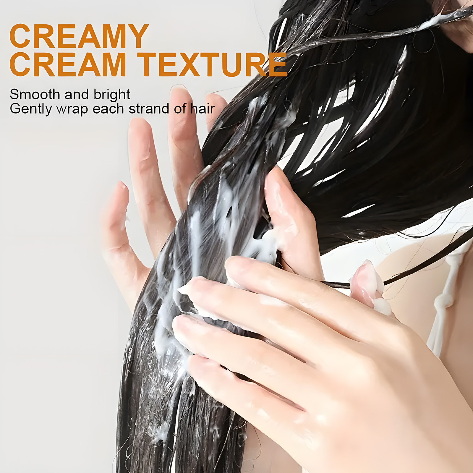 Keratin Hair Mask - Deep Condi - Deep Conditioner Mask ulasan dan harga