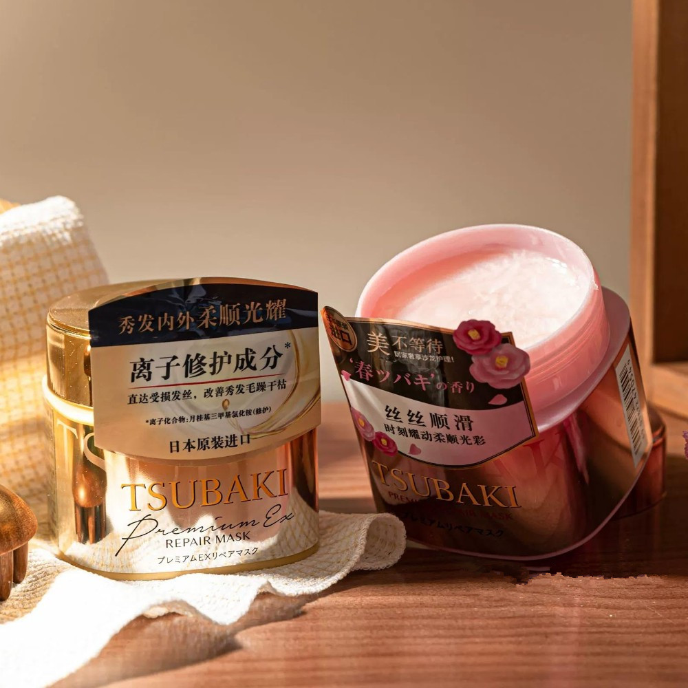 TSUBAKI Premium Repair Hair Ma - Hair Care Tsubaki ulasan dan harga