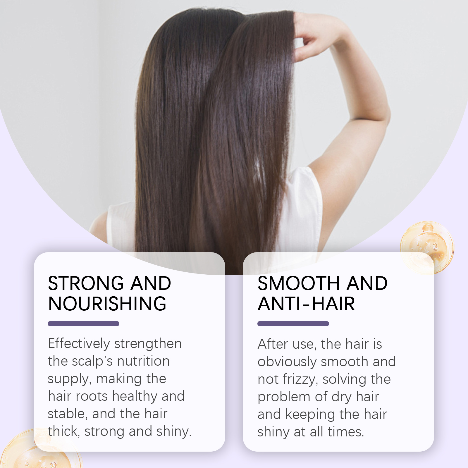 Resveratrol Hair Care Spray An - Hair Care Nature ulasan dan harga