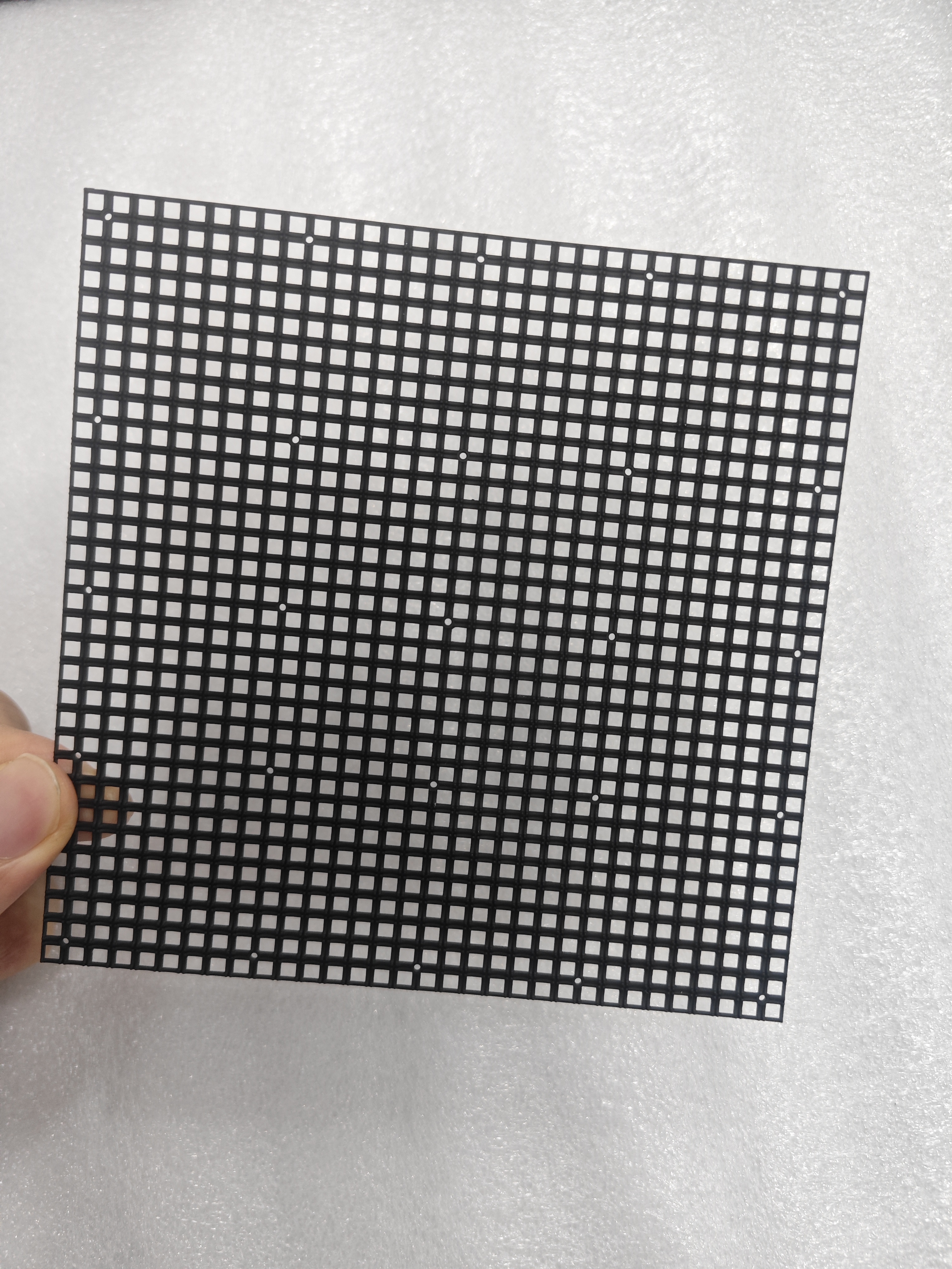 P3.91 LED module mask, 25holes - Deep Conditioner Mask ulasan dan harga