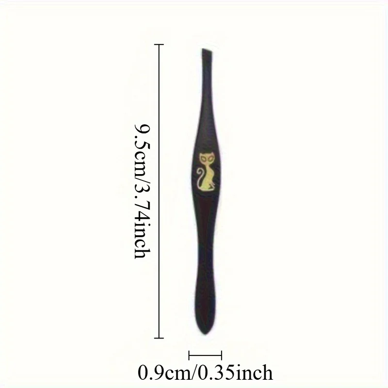 Slant Tip Tweezer,  Facial Hai - Hair Care Tips ulasan dan harga