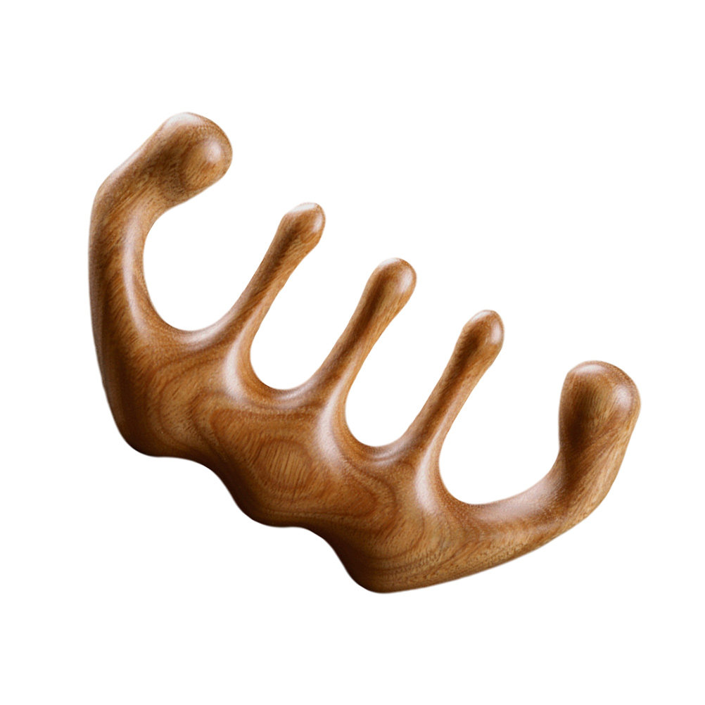 Natural Sandalwood Massage Com - Hair Care Nature ulasan dan harga