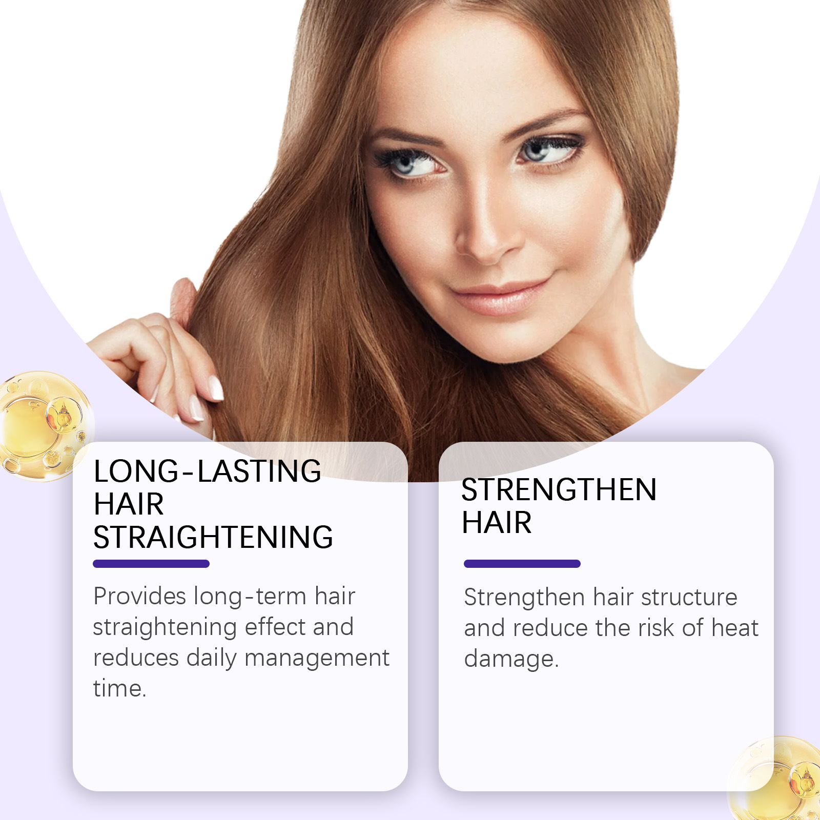 250g Keratin Straightening Hai - Deep Conditioner Mask ulasan dan harga