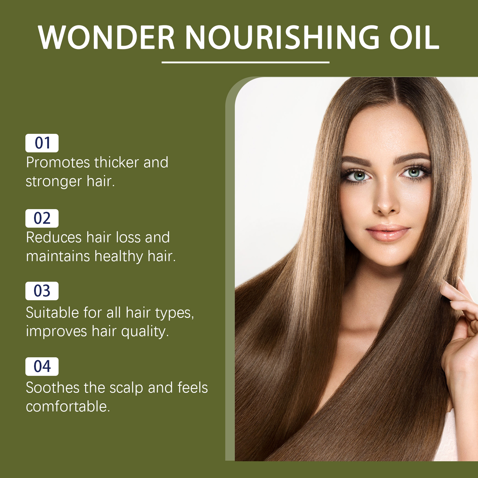 Hair Growth Nourishing Oil Imp - Hair Care Nature ulasan dan harga