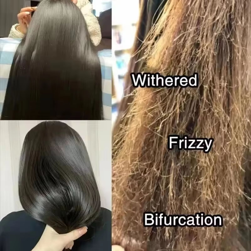 Magical Keratin Hair Mask 5 Se - Deep Conditioner Mask ulasan dan harga