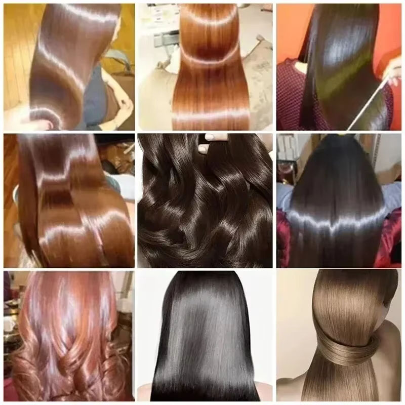500G Magical Keratin Hair Mask - Deep Conditioner Mask ulasan dan harga
