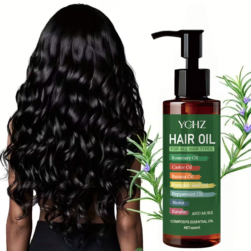7-in-1 Hair Care Essential Oil - Hair Care Tips ulasan dan harga
