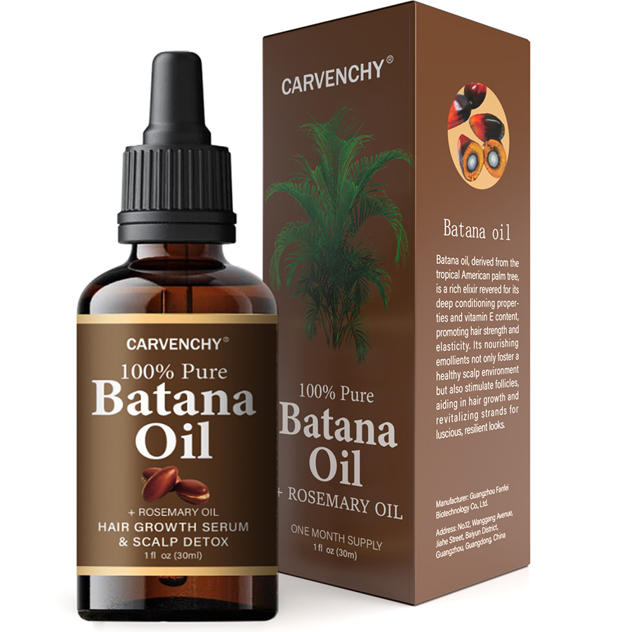 Batana Rosemary Hair Care Esse - Rosemary Hair Oil ulasan dan harga