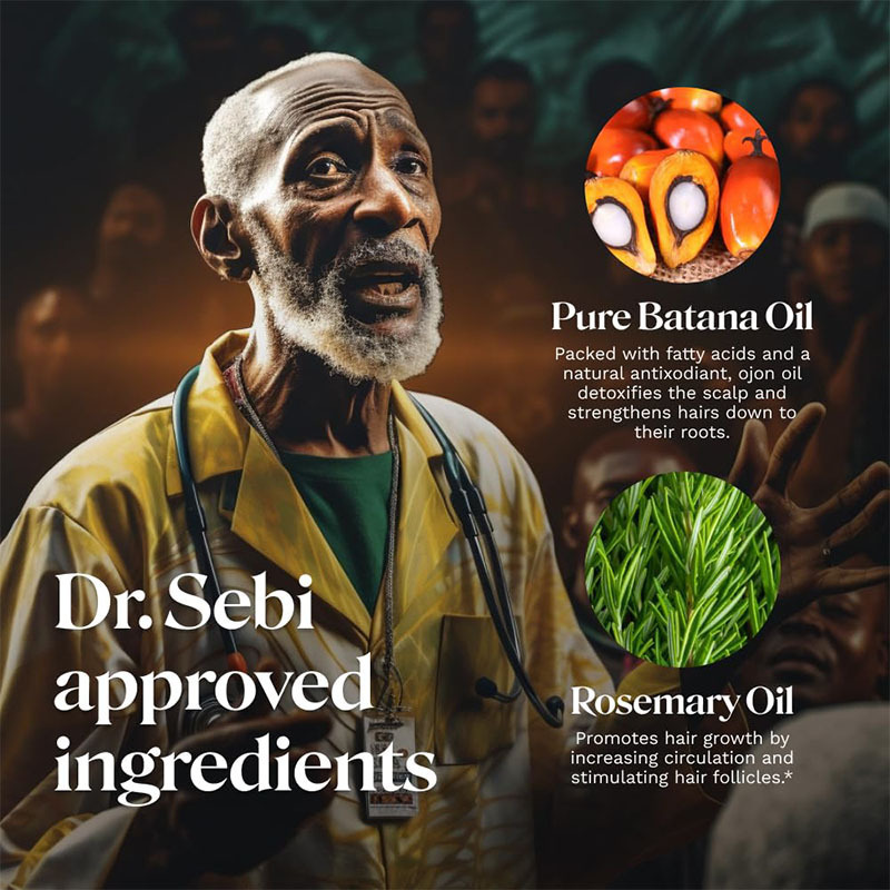 Batana Rosemary Hair Care Esse - Rosemary Hair Oil ulasan dan harga