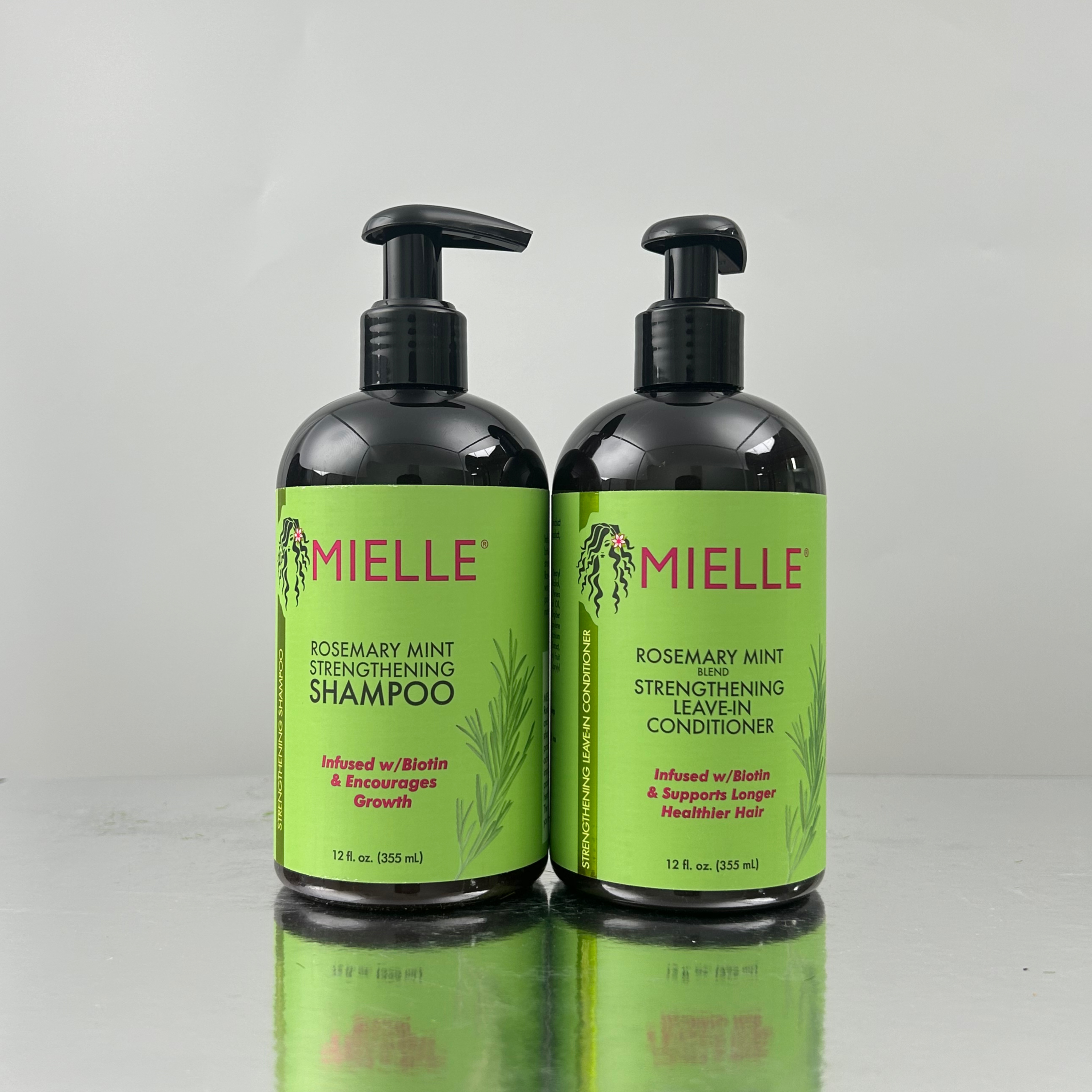 Rosemary Mint Hair care oil Sc - Rosemary Hair Oil ulasan dan harga