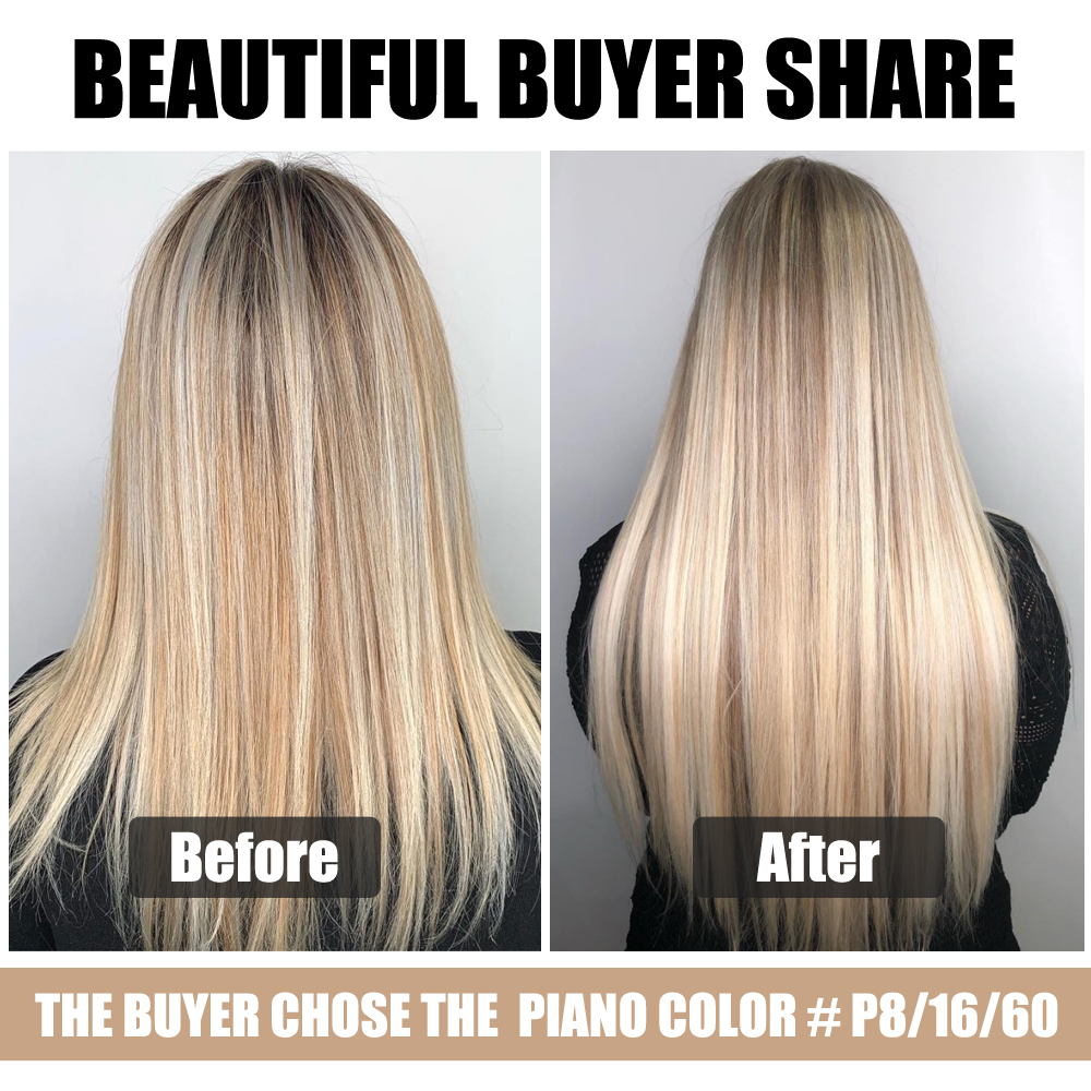 Fusion Keratin Bond Human Hair - Hair Care Tips ulasan dan harga
