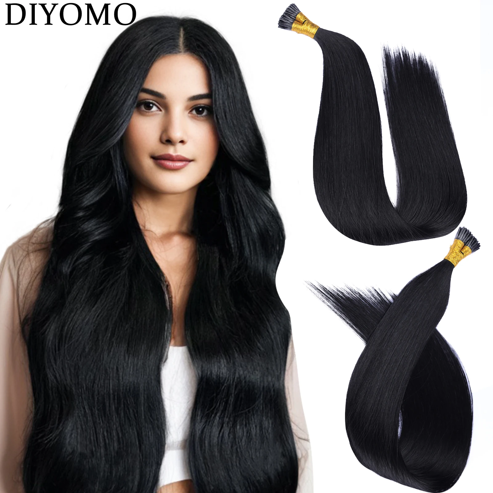 100% pure straight type I hair - Hair Care Tips ulasan dan harga