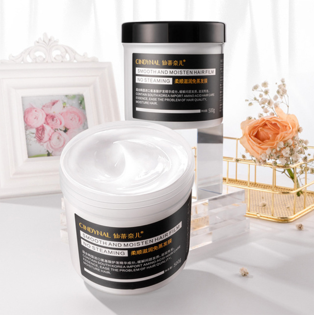 Profession Salon Amino Acid Ha - Deep Conditioner Mask ulasan dan harga