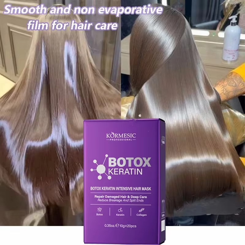 Keratin Hair Mask Magical 5 Se - Deep Conditioner Mask ulasan dan harga