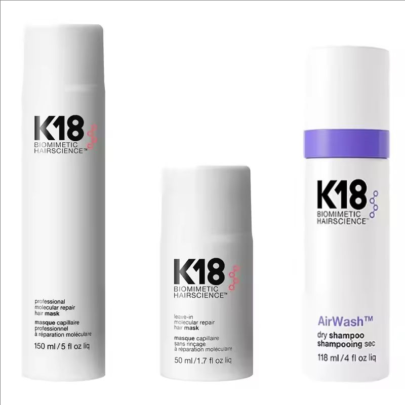 150ml K18 Conditioner Deep Nou - Deep Conditioner Mask ulasan dan harga