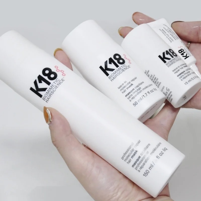 150ml K18 Conditioner Deep Nou - Deep Conditioner Mask ulasan dan harga