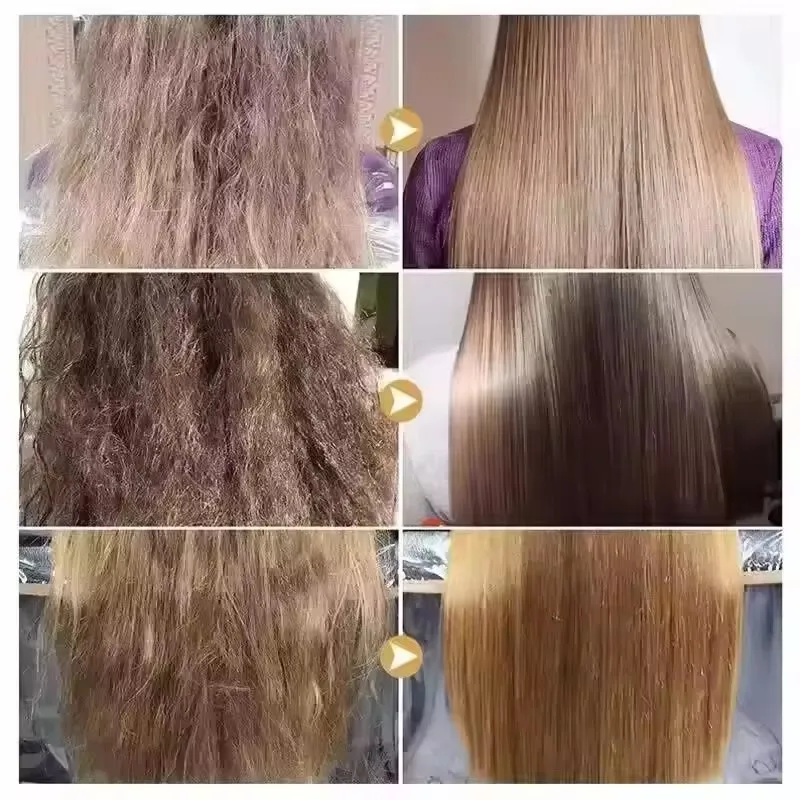 Hair Mask 5 Second Magical Ker - Deep Conditioner Mask ulasan dan harga