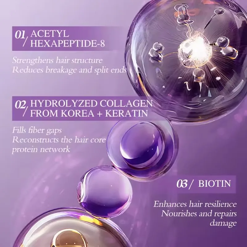 Hair Mask 5 Second Magical Ker - Deep Conditioner Mask ulasan dan harga