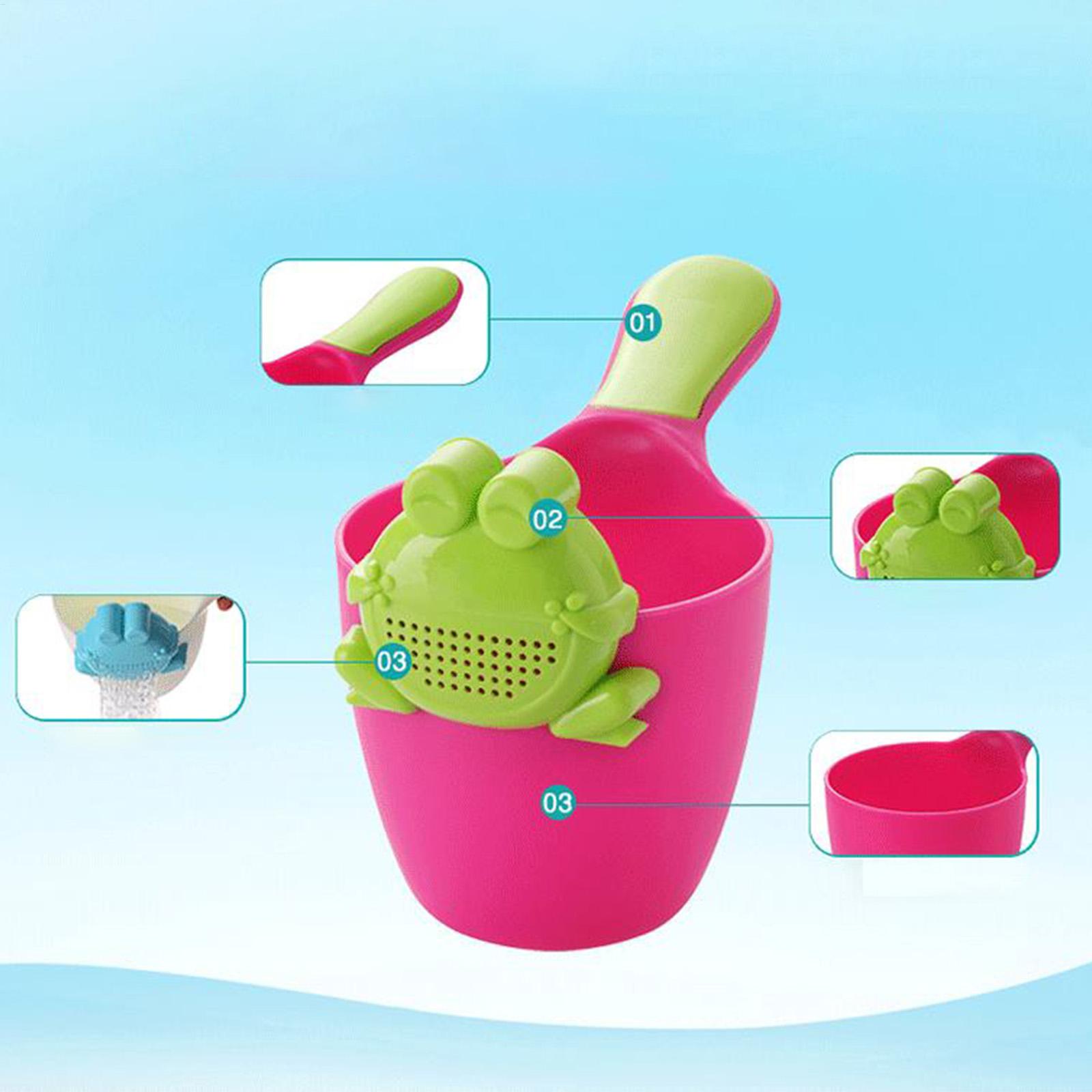 Baby Kids Bath Pail Body Washi - Hair Care For Baby ulasan dan harga
