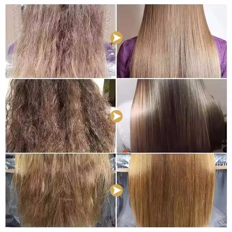 Keratin Hair Mask 5 Seconds Re - Deep Conditioner Mask ulasan dan harga