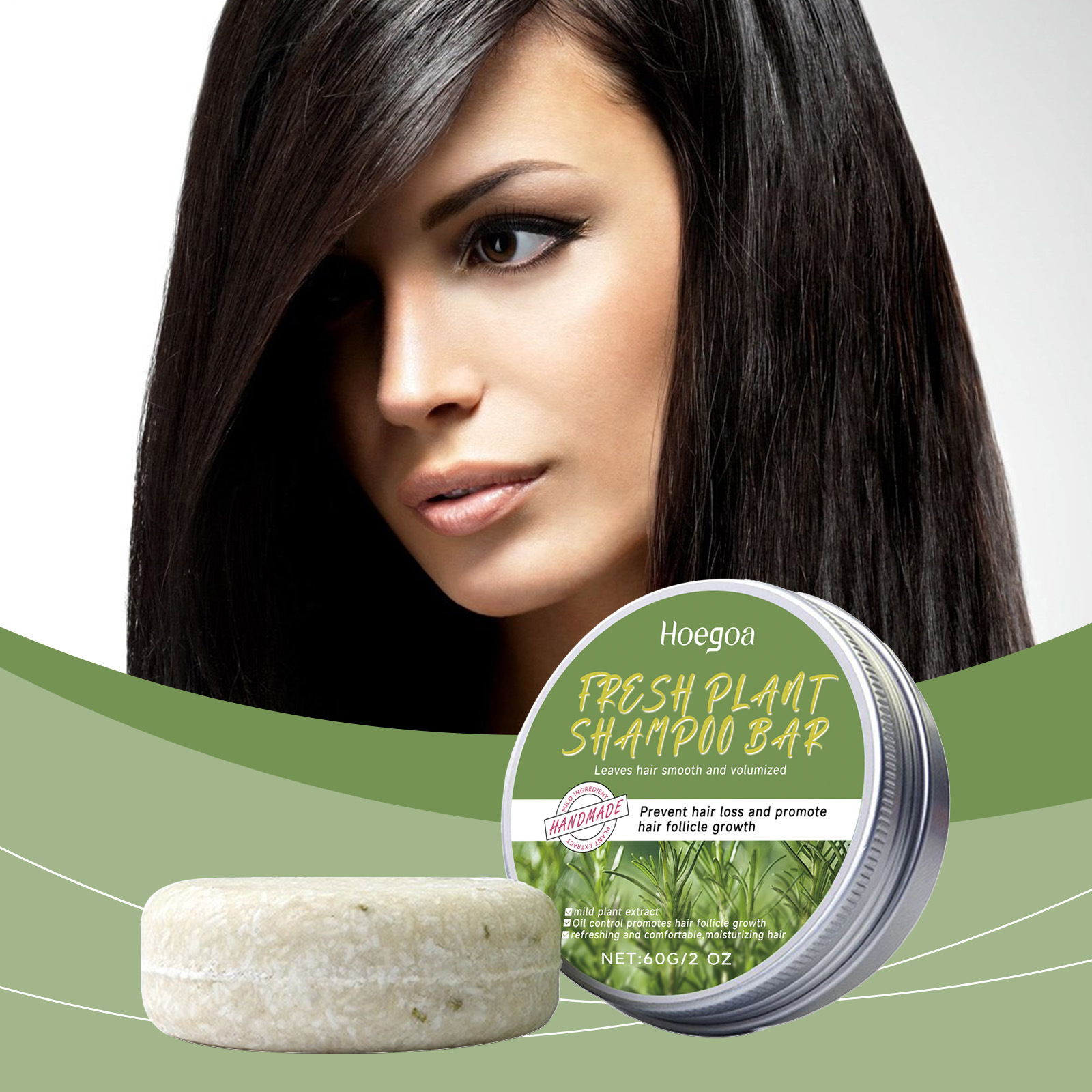 Rosemary Shampoo Bar Anti Hair - Rosemary Hair Oil ulasan dan harga