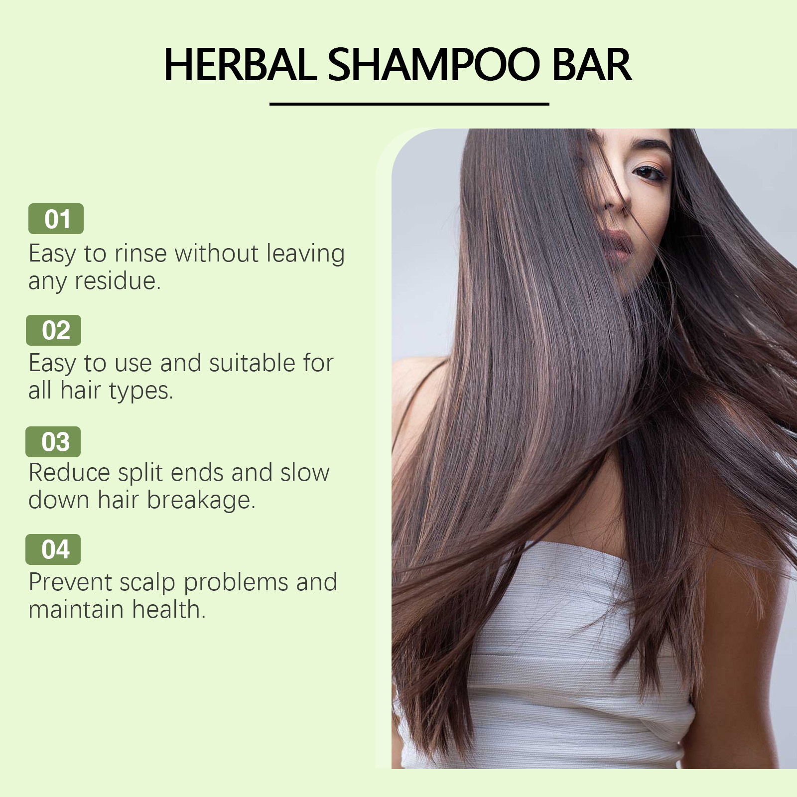 Rosemary Shampoo Bar Anti Hair - Rosemary Hair Oil ulasan dan harga