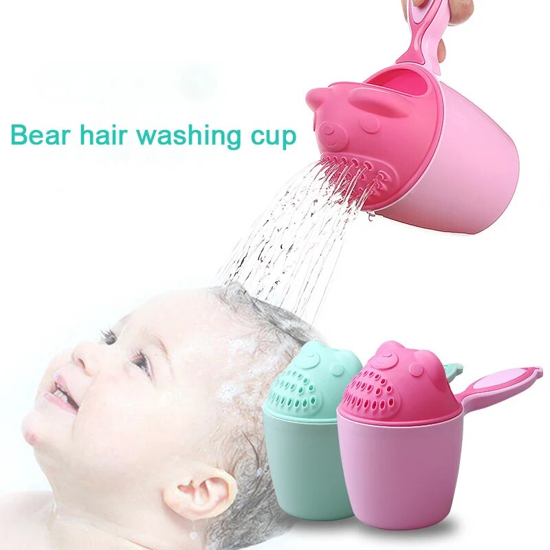 Baby Bath Caps Toddler Shampoo - Hair Care For Baby ulasan dan harga