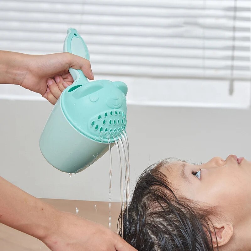 Baby Bath Caps Toddler Shampoo - Hair Care For Baby ulasan dan harga
