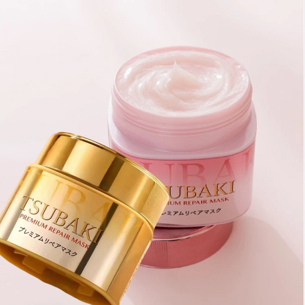 Japan TSUBAKI Premium Repairin - Hair Care Tsubaki ulasan dan harga