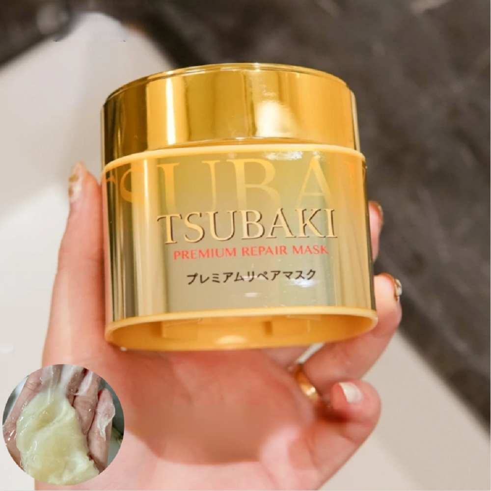 Japan TSUBAKI Premium Repairin - Hair Care Tsubaki ulasan dan harga