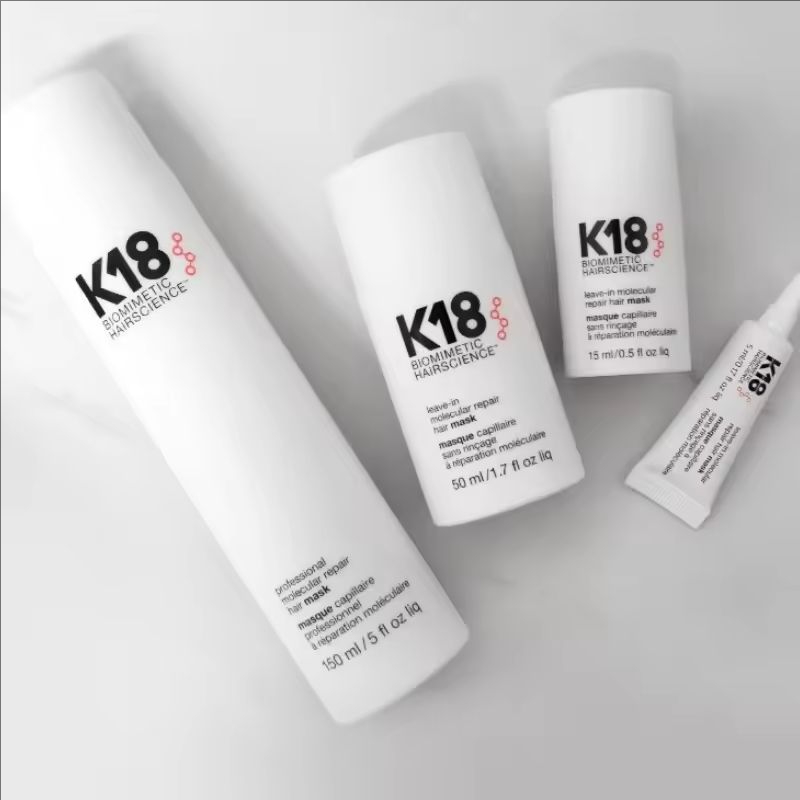 Summer Sales K18 Leave-In Mole - Deep Conditioner Mask ulasan dan harga