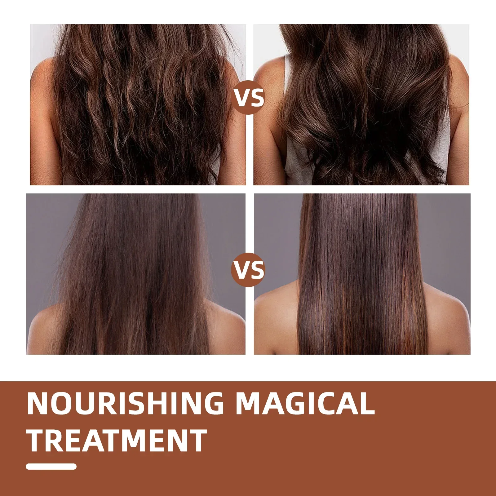 Nourishing Magic Hair Treatmen - Deep Conditioner Mask ulasan dan harga