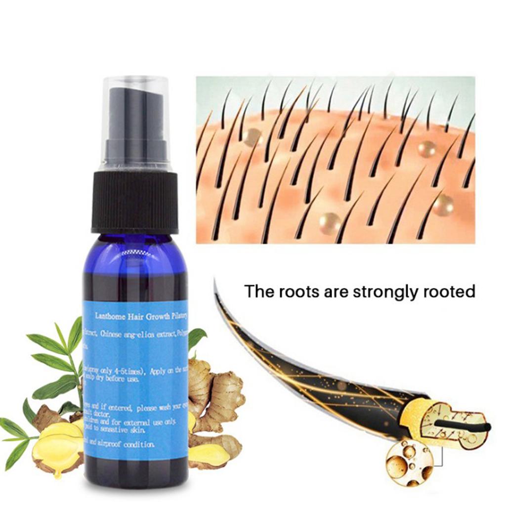 Hair Growth Oil Natural Ingred - Hair Care Nature ulasan dan harga