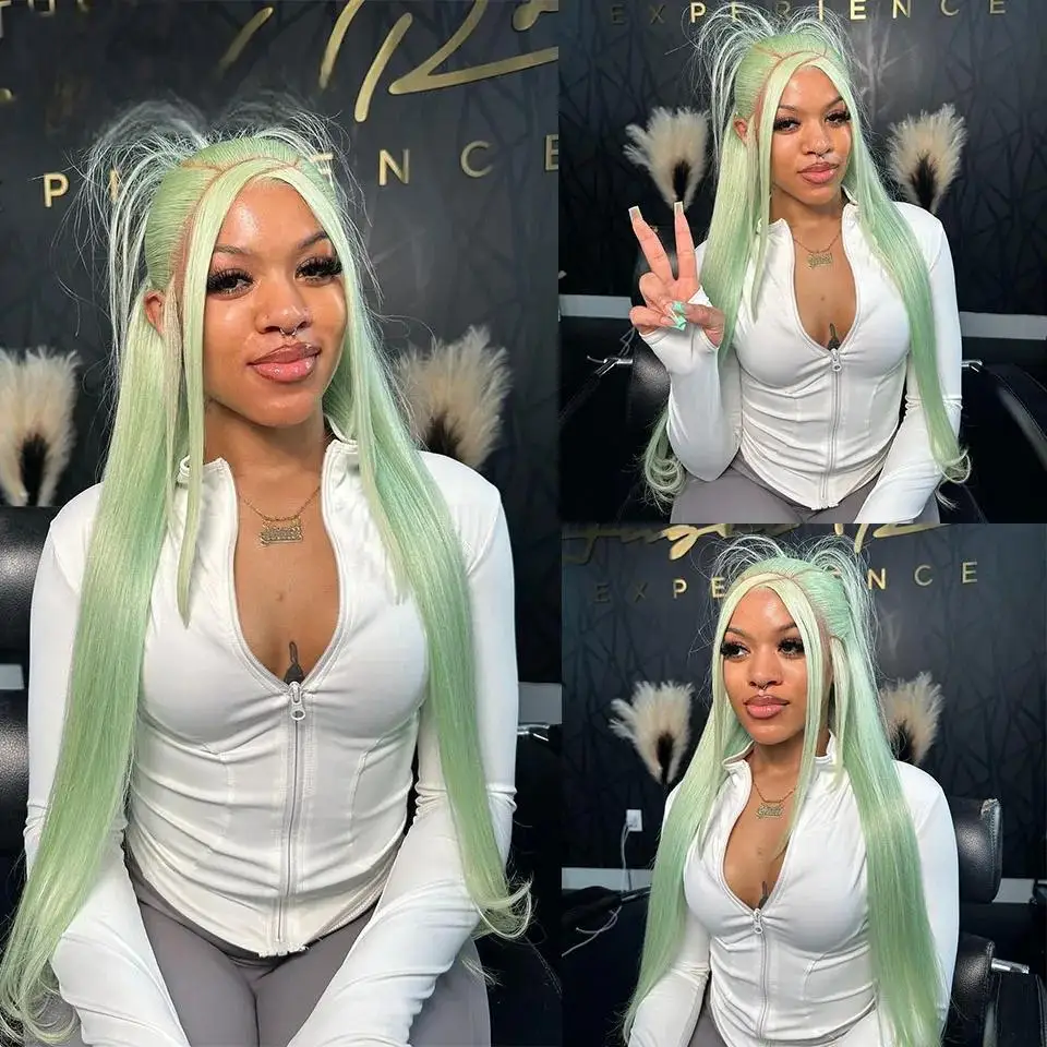 2026 Hot Product Mint Green Co - Hair Care Nature ulasan dan harga