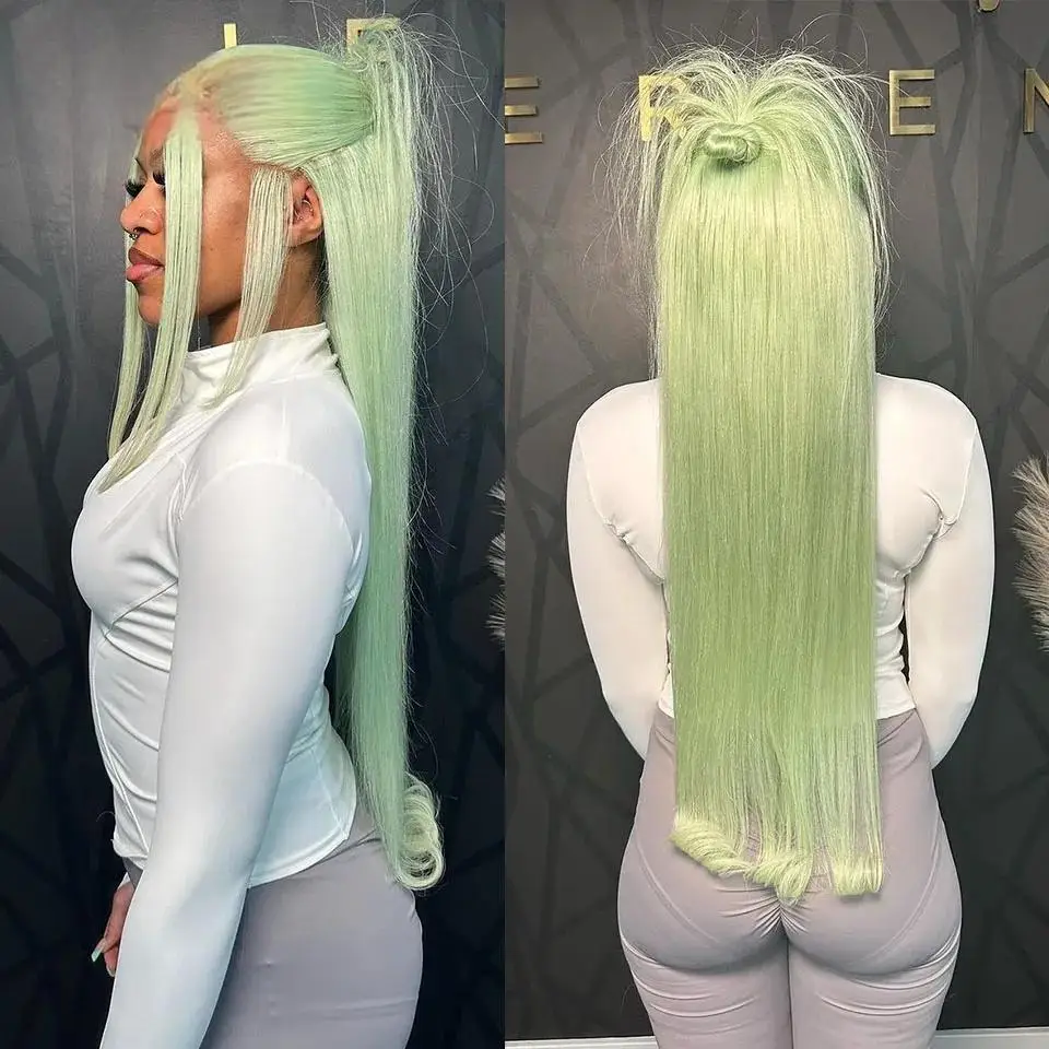 2026 Hot Product Mint Green Co - Hair Care Nature ulasan dan harga