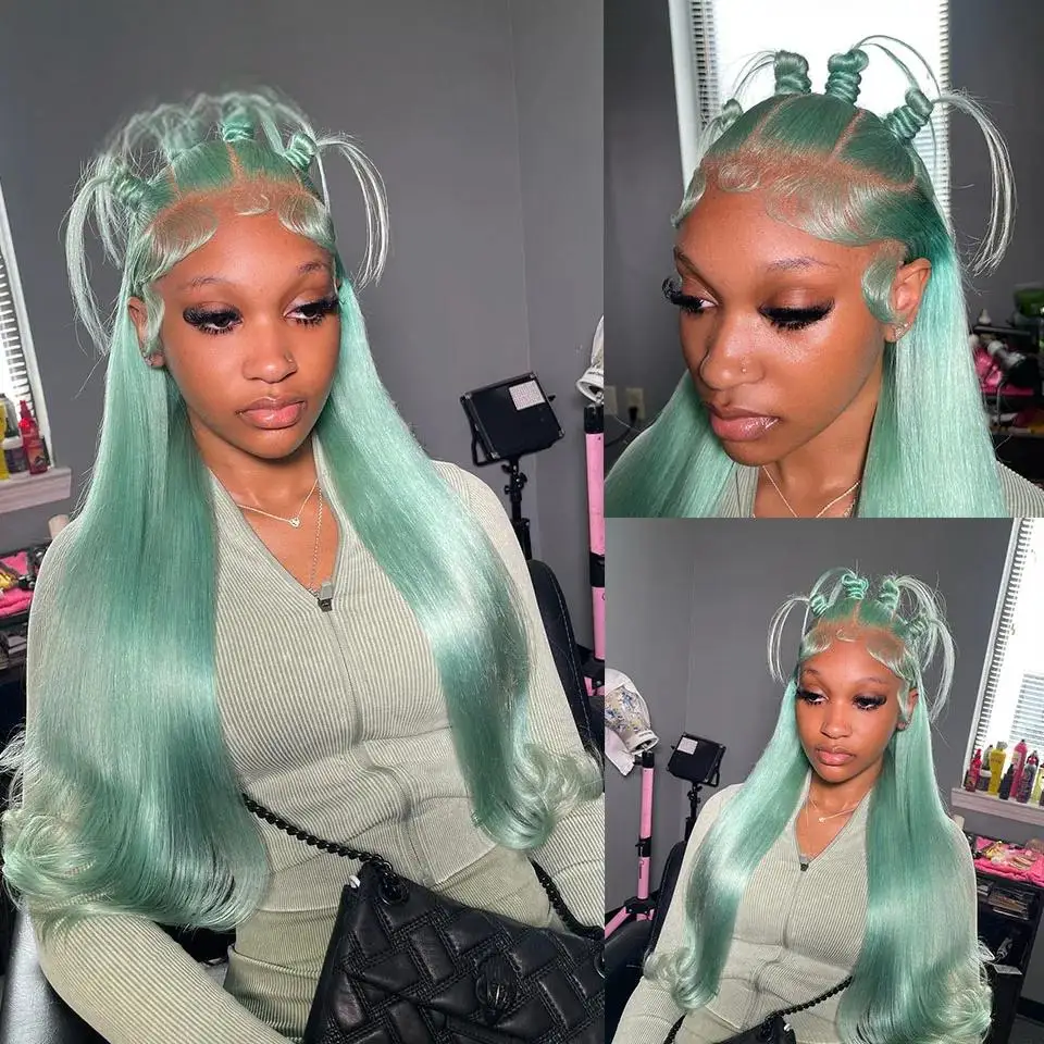 2026 Hot Product Mint Green Co - Hair Care Nature ulasan dan harga