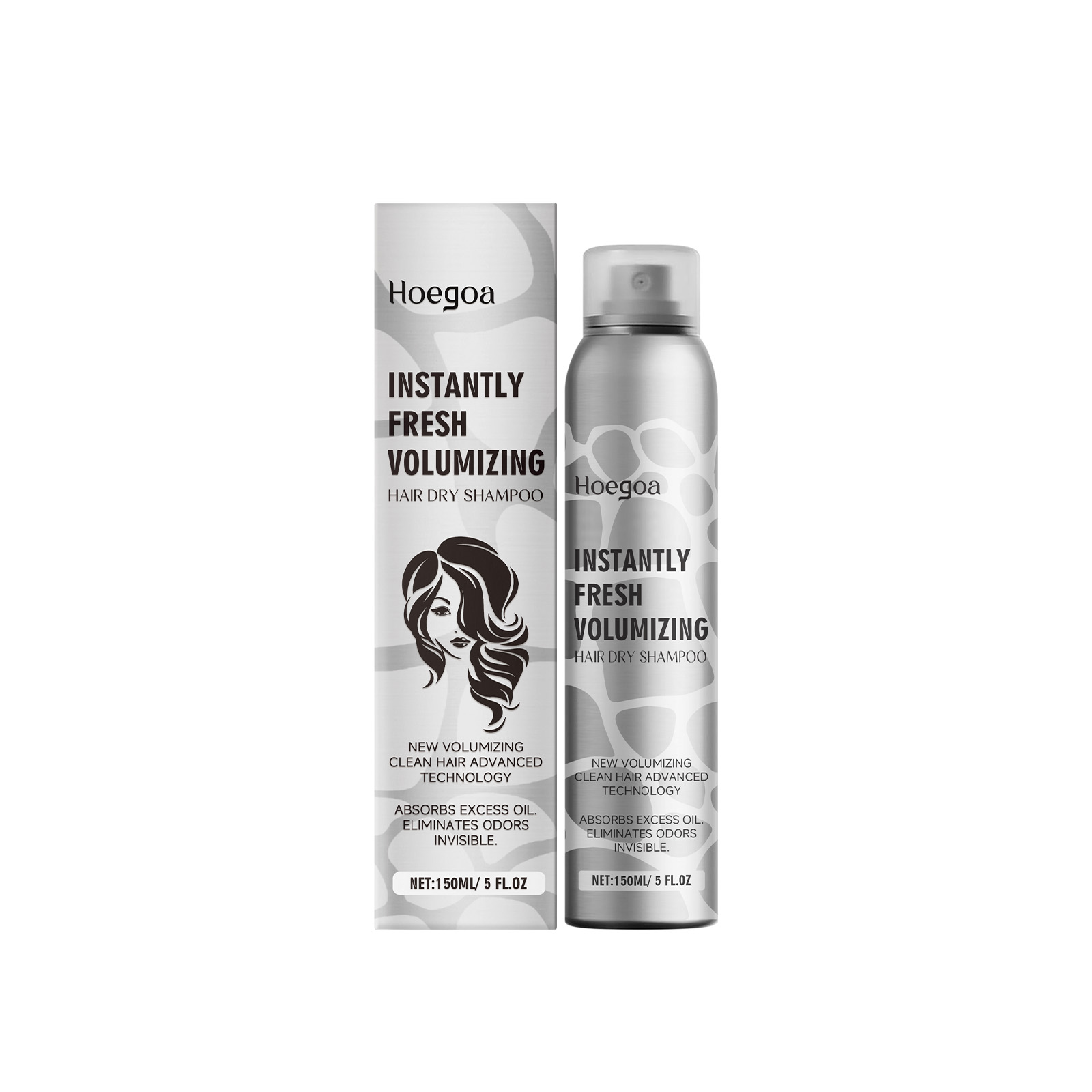 Hair Dry Shampoo Volumizing Re - Hair Care Nature ulasan dan harga